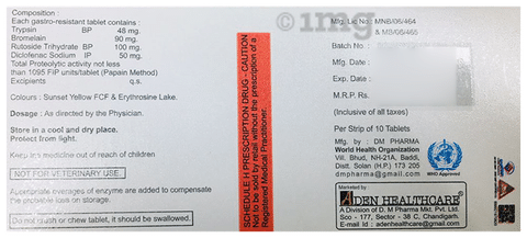 Rutoside-Plus Tablet