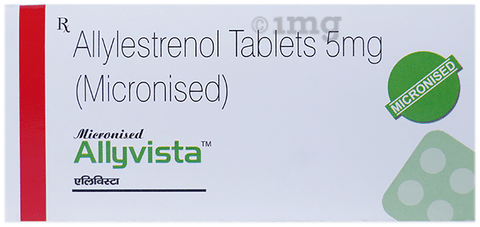 Allyvista Tablet image