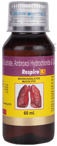 Respira LS Syrup image