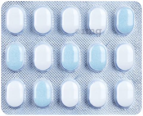 Triglimisave 1 Tablet SR image