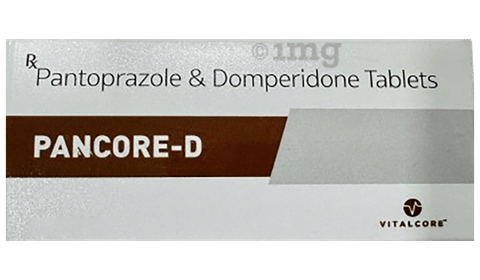 Pancore-D Tablet image