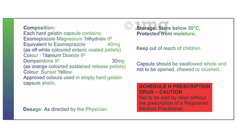 Esmira D Capsule SR image