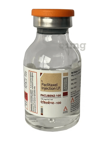 Paclibenz 100 Injection image