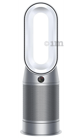 Dyson HP07 Purifier Hot+Cool Air Purifier with Heater White/Silver