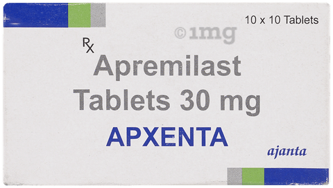 Apxenta 30mg Tablet image