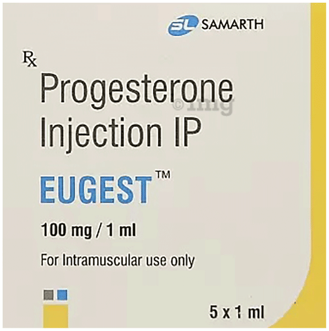 Eugest 100mg/ml Injection 1