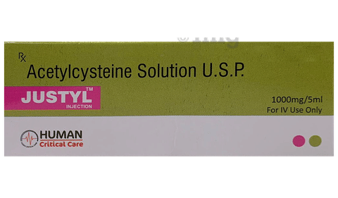 Justyl Injection image