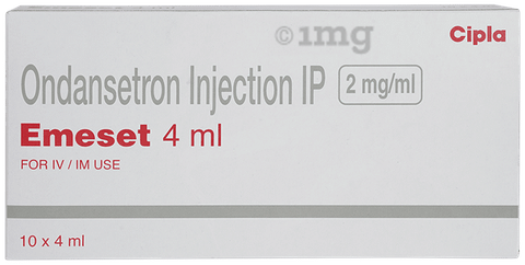 Emeset Injection 4ml