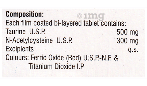 Nacturn Tablet image