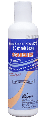 Scabelice Lotion image