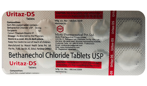 Uritaz DS Tablet image