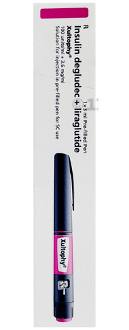 Xultophy Injection image Xultophy Injection image