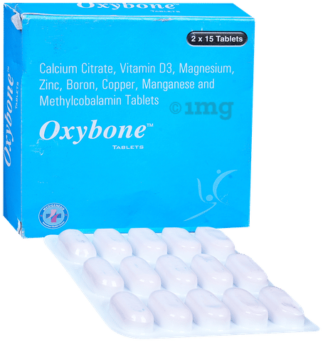 Oxybone Tablet image Oxybone Tablet image