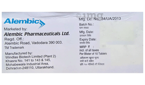 Bisoziff 5mg Tablet image Bisoziff 5mg Tablet image