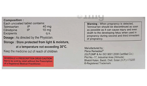 Cdsar-LN Tablet image Cdsar-LN Tablet image