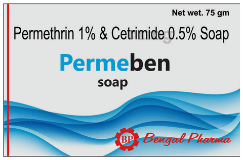 Permeben Soap image