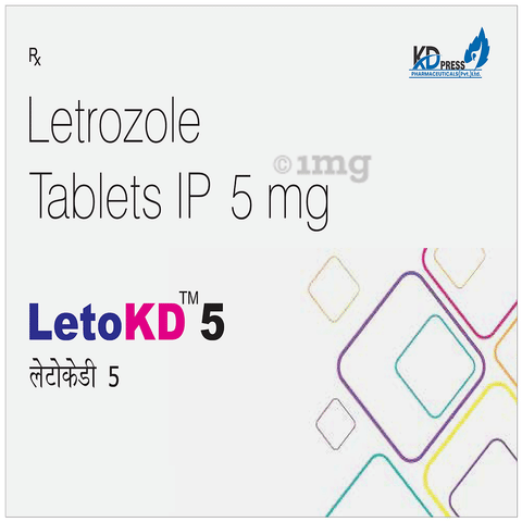 LetoKD 5 Tablet image LetoKD 5 Tablet image