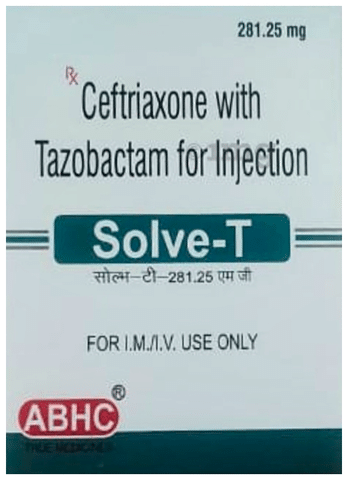 Solve-T 281.25 MG Injection