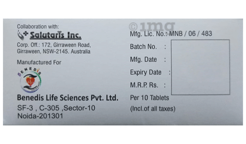 Sgl-Dapa 10 Tablet image Sgl-Dapa 10 Tablet image