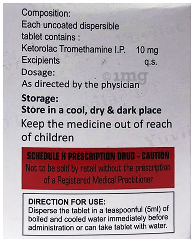 Yuvilac-DT Tablet image