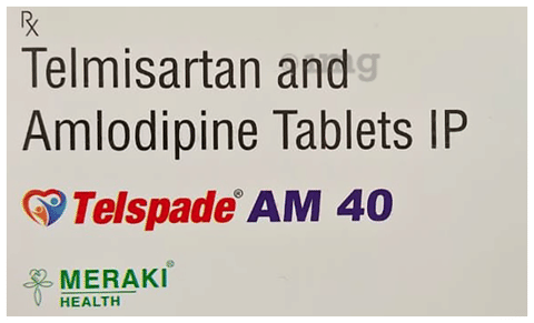 Telspade AM 40 Tablet image Telspade AM 40 Tablet image