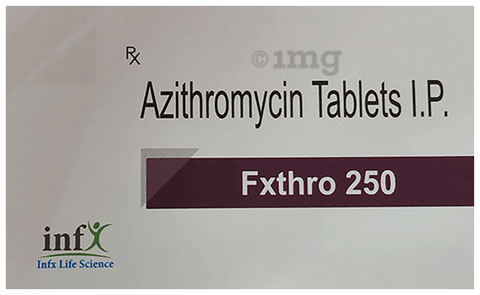 Fxthro 250 Tablet image