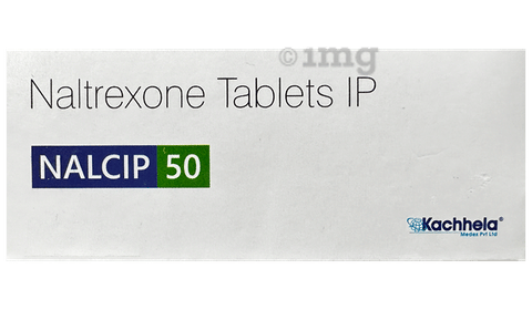 Nalcip 50 Tablet image