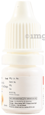 Maxim D Eye Drop image