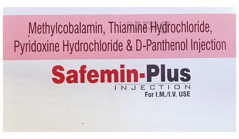 Safemin-Plus Injection image