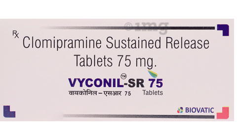 Vyconil-SR 75 Tablet image