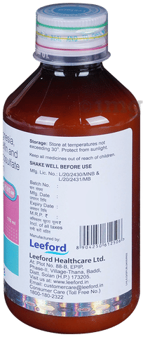Lacmolax Plus Syrup image Lacmolax Plus Syrup image