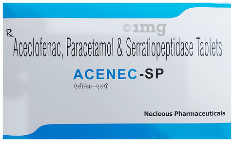 Acenec-SP Tablet image