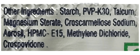 Maltee 5mg Tablet image