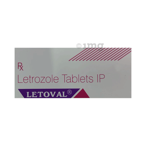 Letrozole 2.5mg
