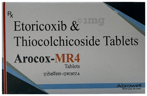 Arocox-MR 4 Tablet image