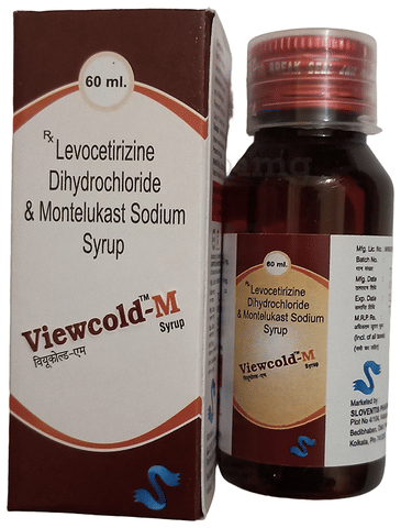 Viewcold-M Syrup image Viewcold-M Syrup image