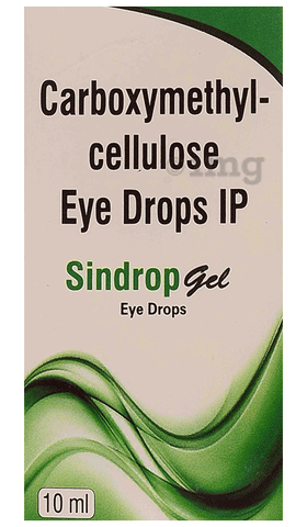 Sindrop Gel Eye Drop image
