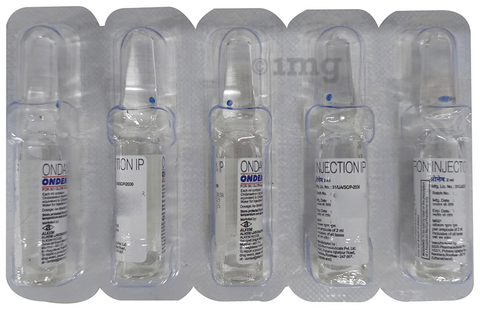 Ondem Injection image