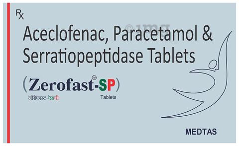 Zerofast-SP Tablet image