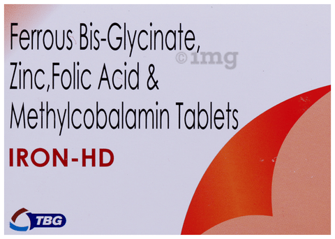 Iron-HD Tablet image Iron-HD Tablet image