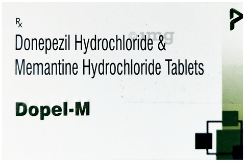 Dopel-M Tablet image