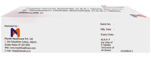 Bisnith Tablet image