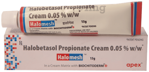 Halomesh Cream