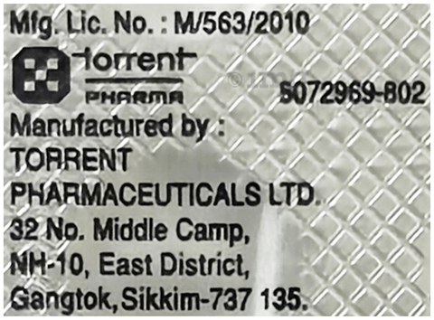 Tancodep 2mg/25mg Tablet image Tancodep 2mg/25mg Tablet image
