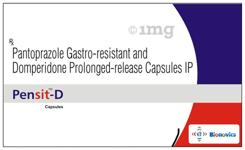 Pensit-D Capsule SR image