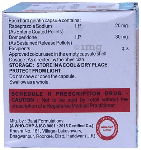 Raji-DSR Capsule