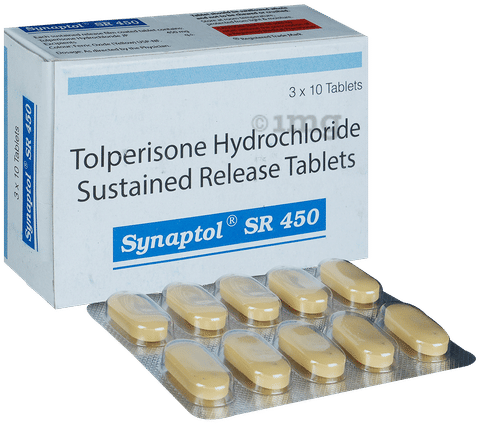 SynAPTOL SR 450 Tablet image