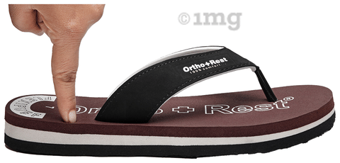 Mens comfortable flip flops store