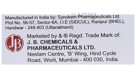 Myotan 80 Tablet image Myotan 80 Tablet image