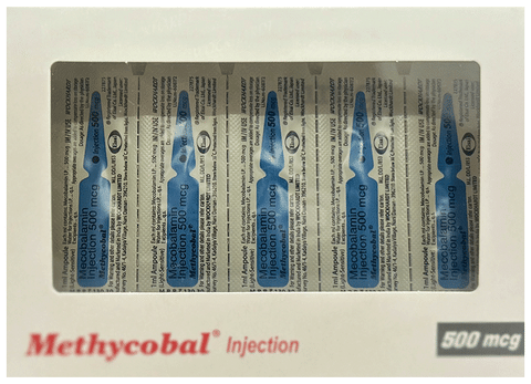 Methycobal Injection
